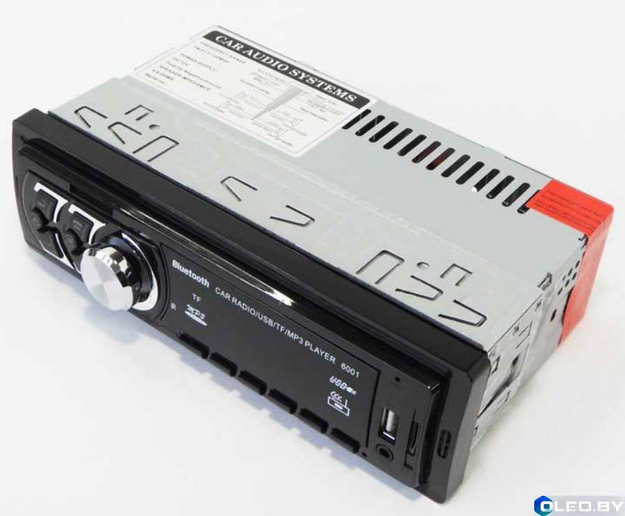 Автомагнитола DEH-6002BT