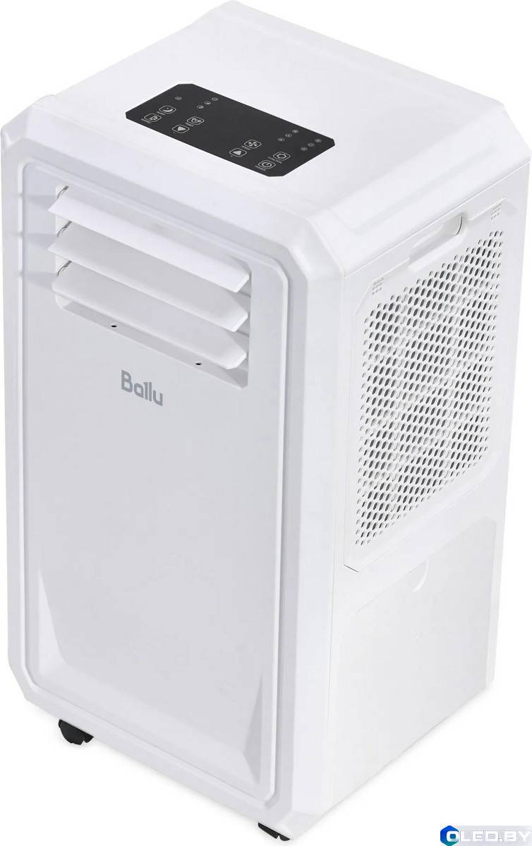 Кондиционер Ballu BPAC-02 CC/N6