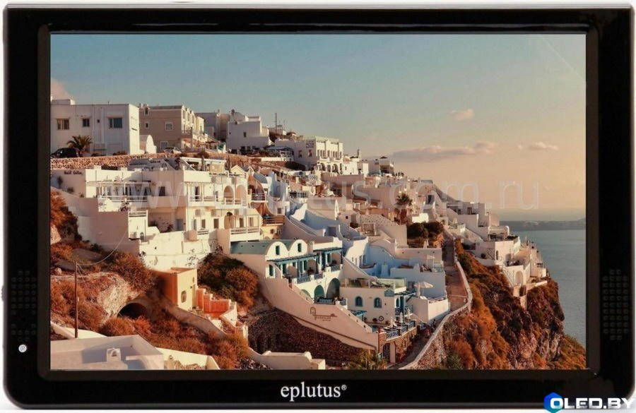 Автомобильный телевизор Eplutus EP-124T