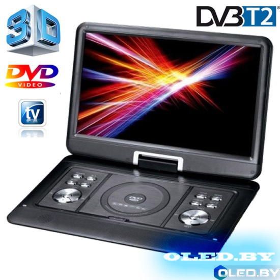 Портативный DVD-плеер XPX EA-1669DVB-T2