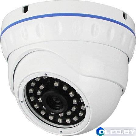 Видеокамера IP 2Mp Longse LS-IP200/52
