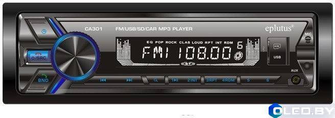 Автомагнитола Eplutus CA301