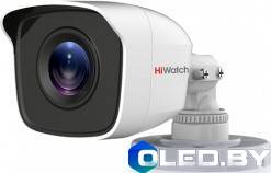 Видеокамера HD 2Mp HiWatch DS-T200 B (2,8мм) 