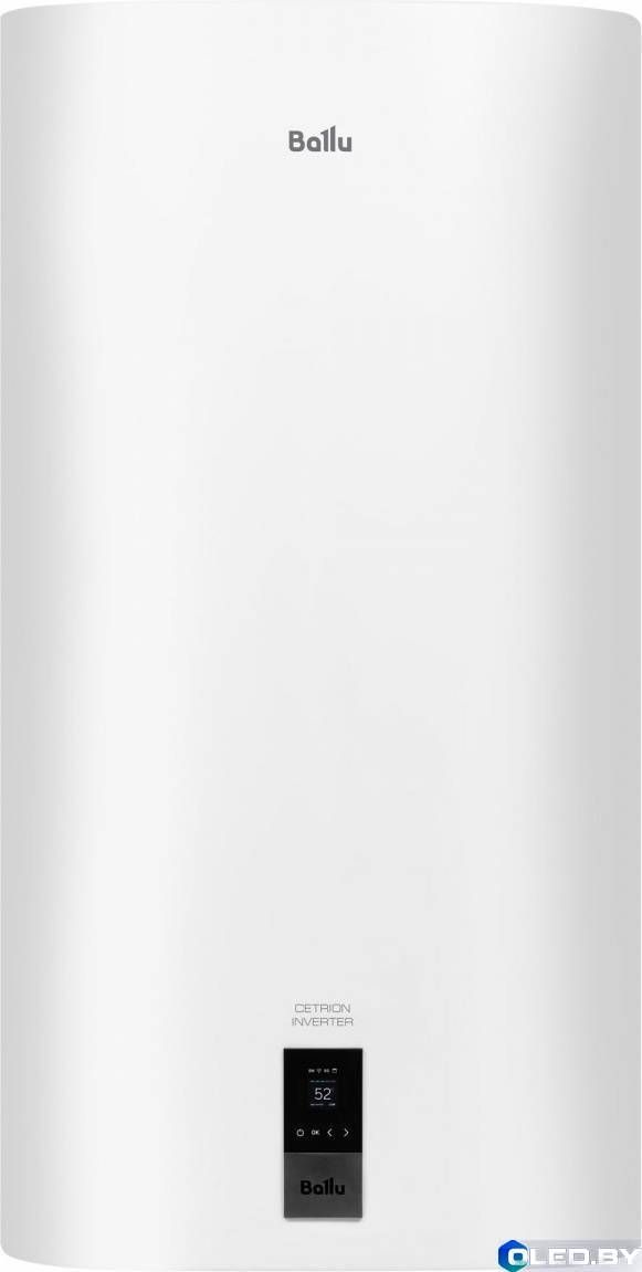 Водонагреватель Ballu BWH/S 30 Cetrion Inverter