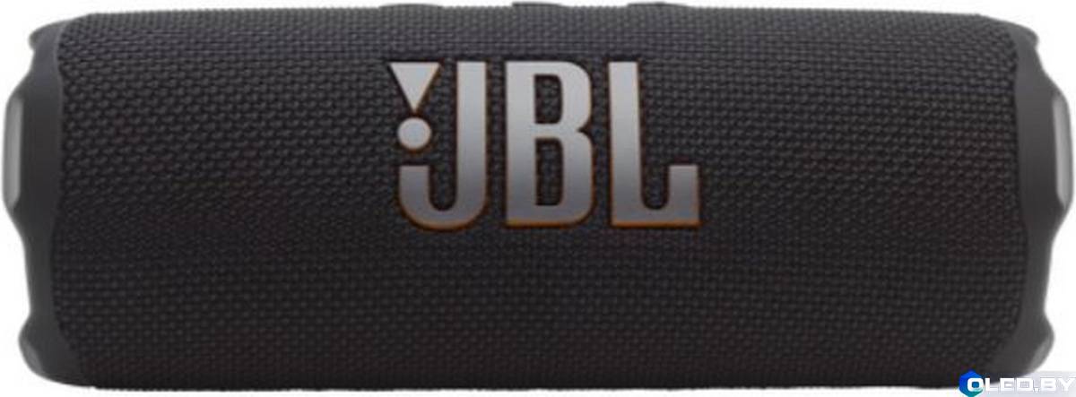Беспроводная колонка JBL Flip 7 (черный)