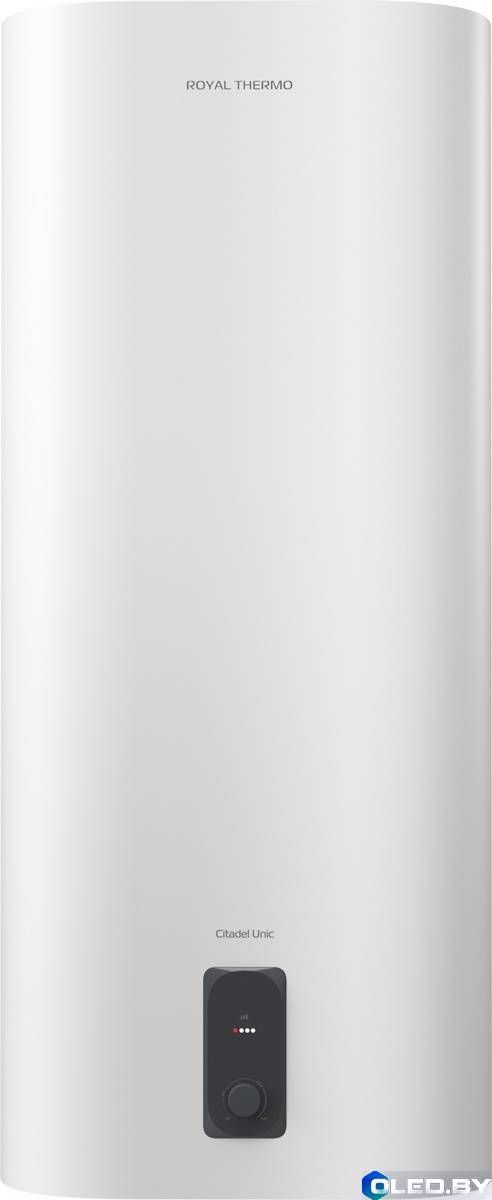 Водонагреватель Royal Thermo RWH 80 Citadel Unic