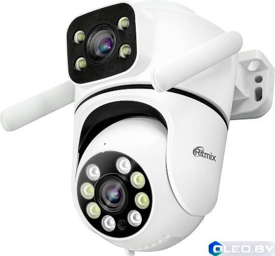 Wi-Fi камера RITMIX IPC-280S-Tuya