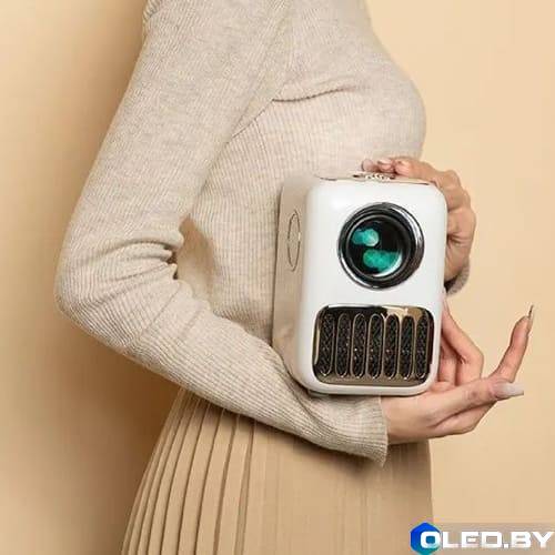 Проектор Xiaomi Wanbo Projector T2R Max