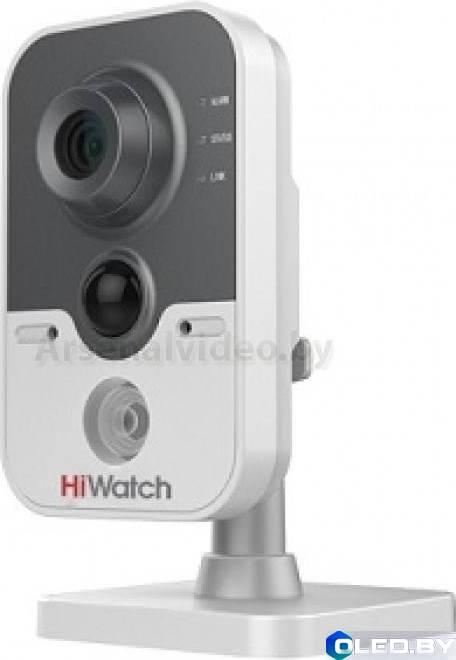 Видеокамера IP 2Mp HiWatch DS-I214W (6мм)