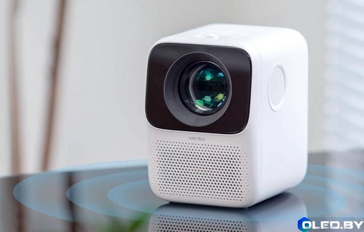 Проектор Xiaomi Wanbo T2 Max