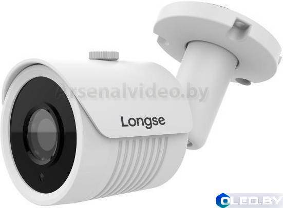 Видеокамера IP 2Mp Longse LS-IP202SDP/60-28 Starlight