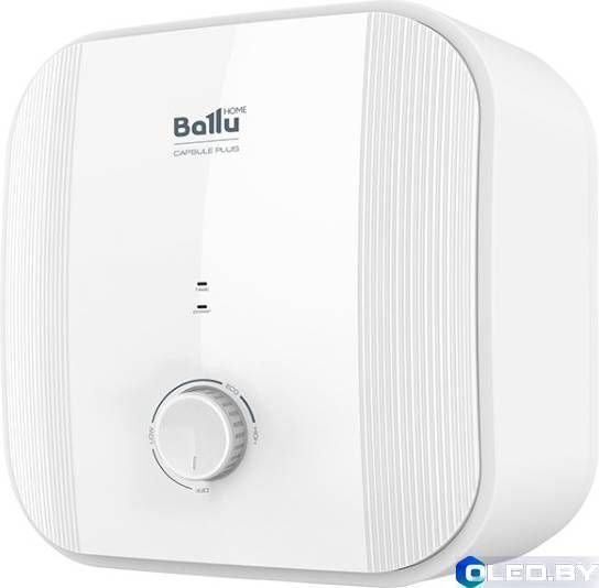 Водонагреватель Ballu BWH/S 10 Capsule Plus O