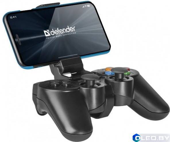 Беспроводной геймпад Defender Crusher