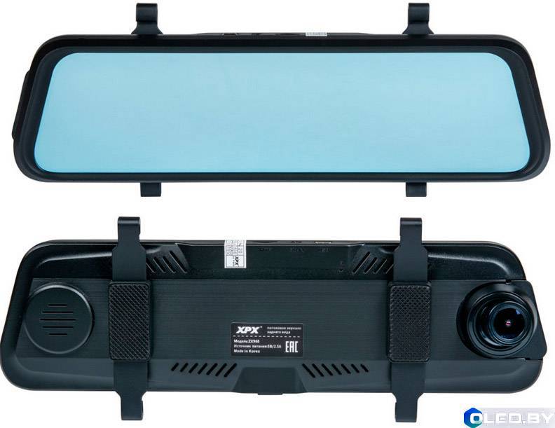 Зеркало видеорегистратор XPX ZX967