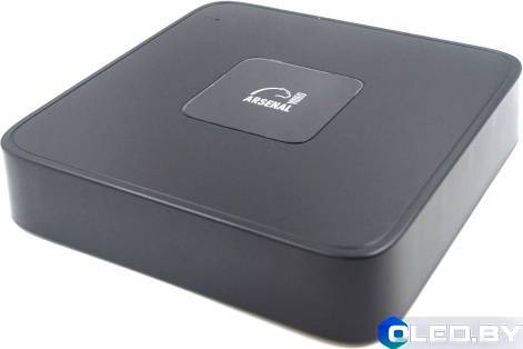 Видеорегистратор IP 10 каналов Arsenal AR-R3110