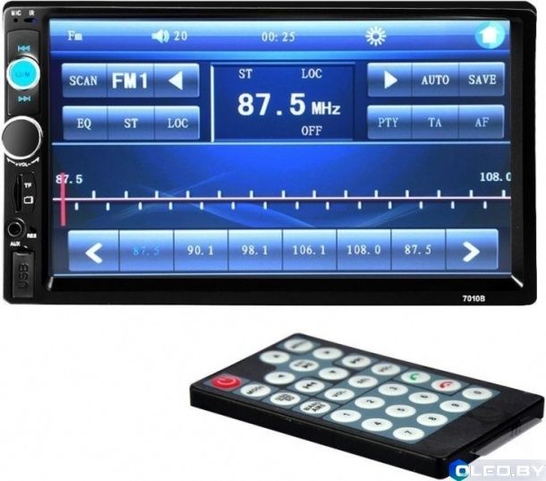 Автомагнитолы