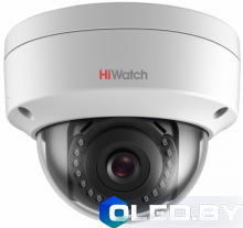 Видеокамера IP 4Mp HiWatch DS-I452S (2.8мм)