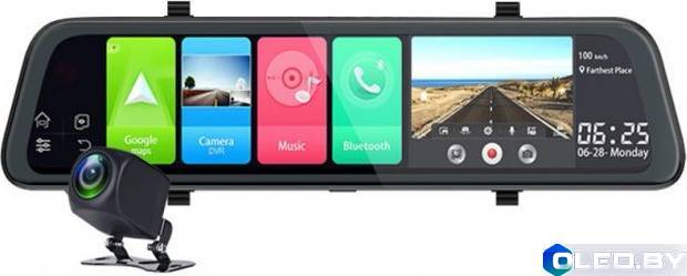 Зеркало-видеорегистратор MyWay MW-M95