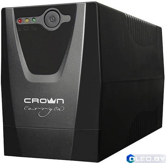 ИБП Crown CMU-650X 650ВА/300W
