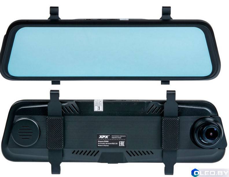Зеркало видеорегистратор XPX ZX966