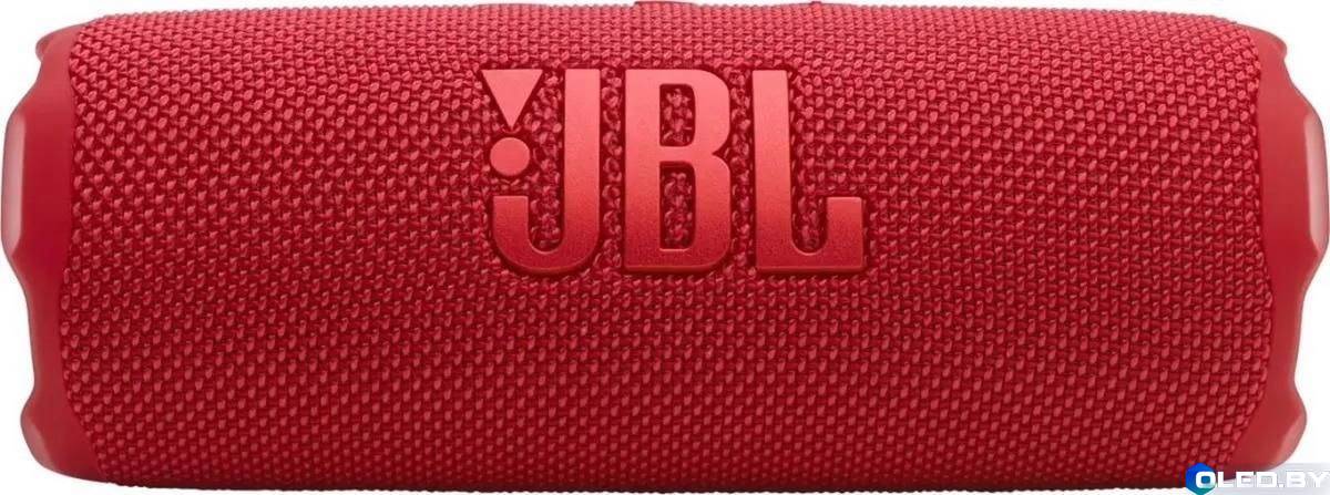 Беспроводная колонка JBL Flip 7 (красный)