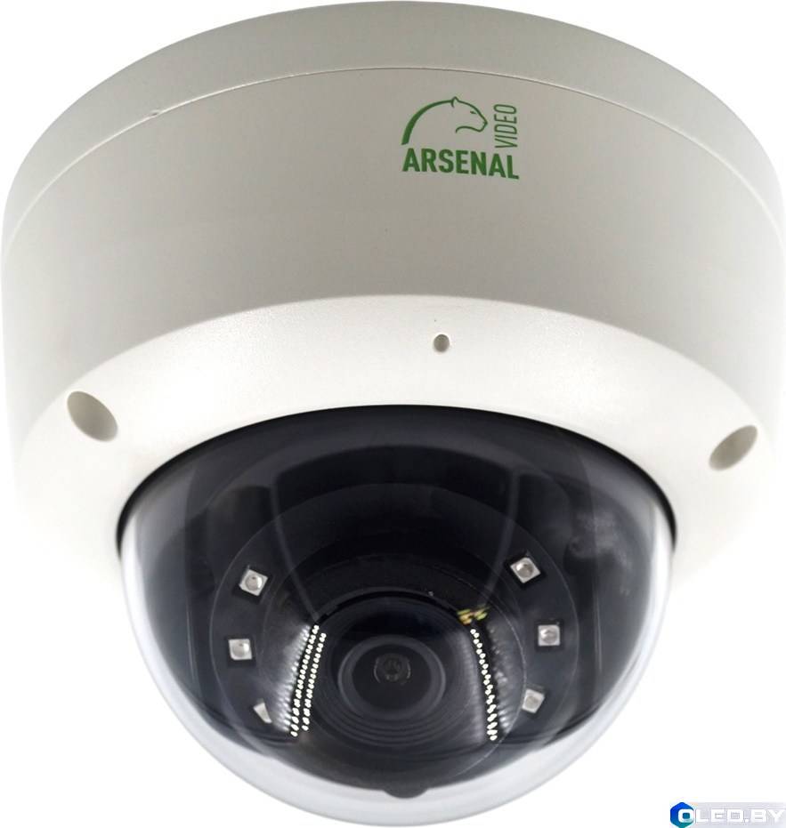 Видеокамера IP 4Mp Arsenal AR-C34KS