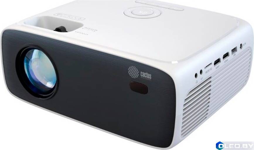 Проектор CACTUS CS-PRM.07WT.WUXGA