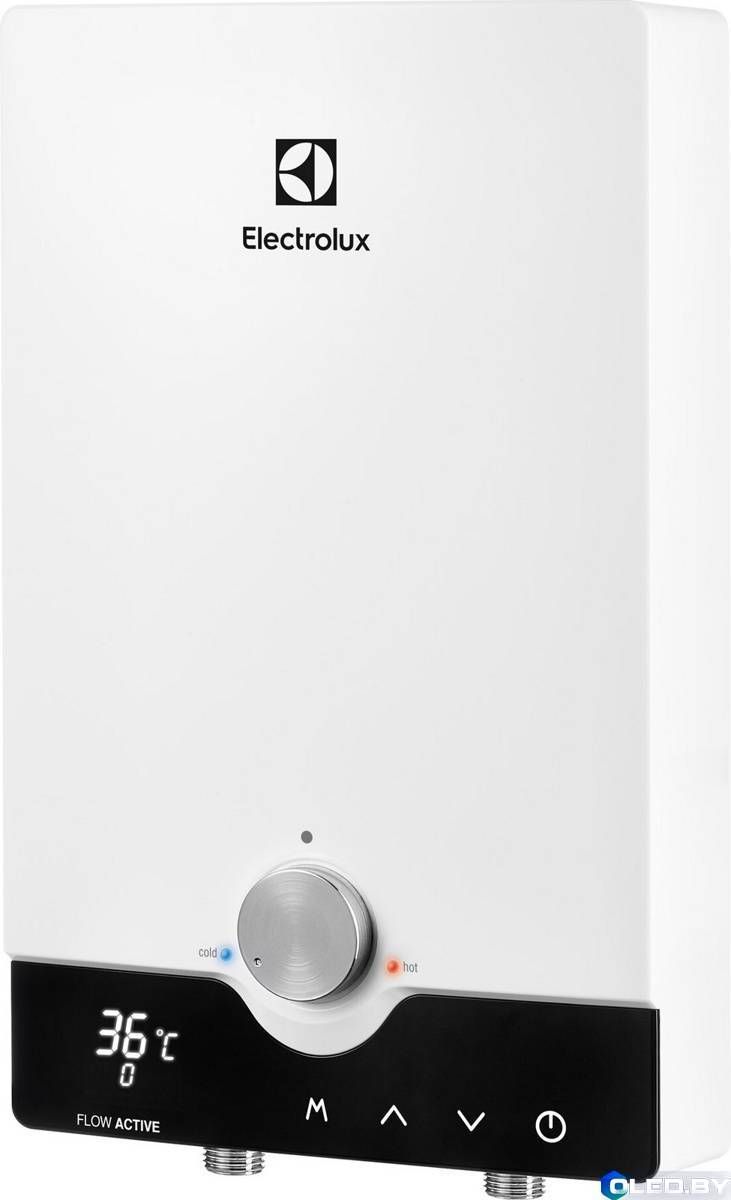 Водонагреватель Electrolux NPX 8 Flow Active 2.0