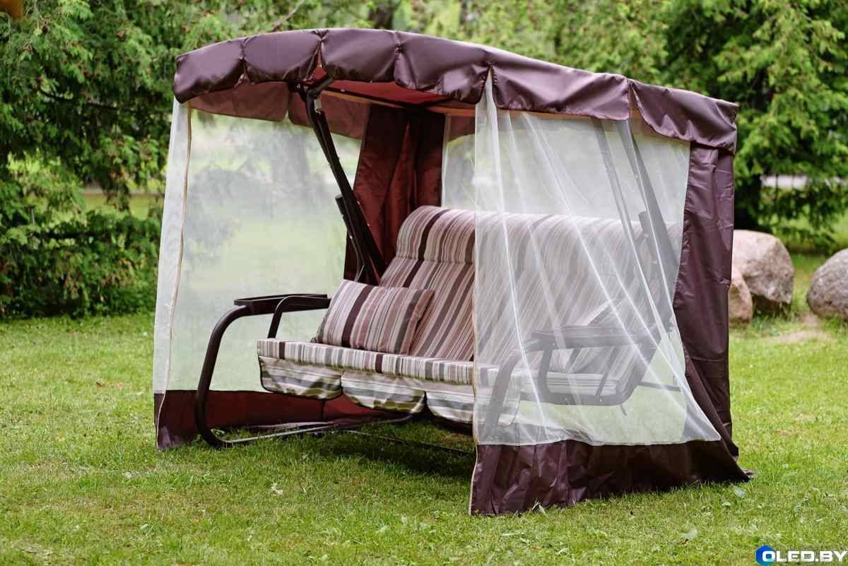 Качели садовые Турин-2 с1500