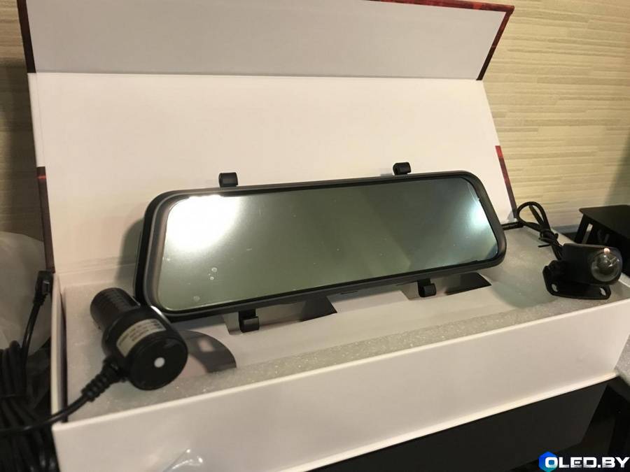 Зеркало видеорегистратор XPX ZX968