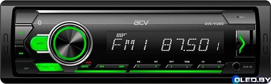 Магнитола ACV AVS-912BG