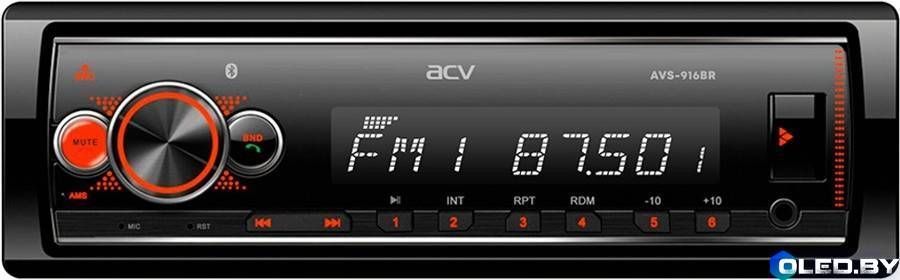 Магнитола ACV AVS-916BR