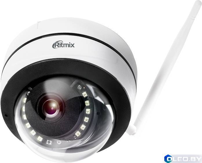 Wi-Fi камера RITMIX IPC-490SPOE-Tuya