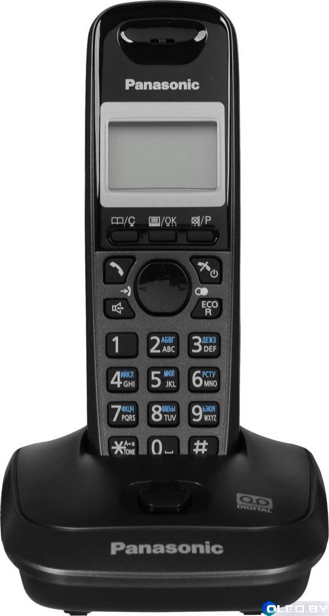 Радиотелефон Panasonic KX-TG2521RUT