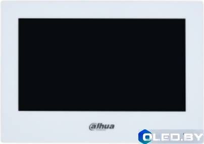 Монитор домофона Dahua DHI-VTH2621GW-WP