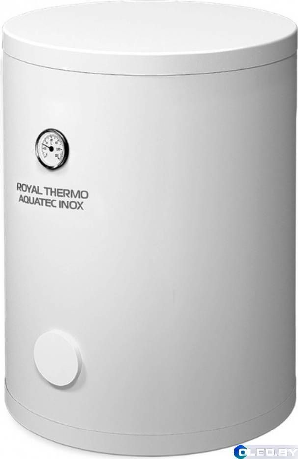 Водонагреватель Royal Thermo Aquatec Inox RTWX 100