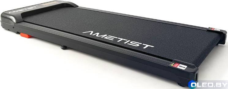 Беговая дорожка AMETIST Light Black