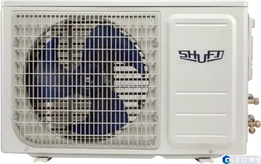 Кондиционер Shuft Berg SFTO-09HN1_24Y