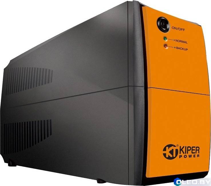ИБП Kiper Power C650 650VA/360W