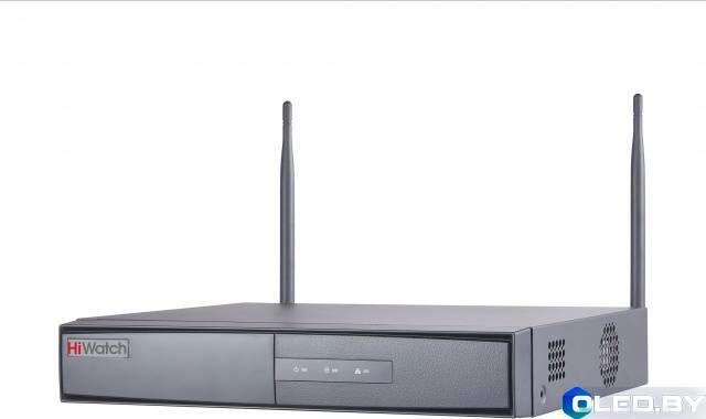 Видеорегистратор HiWatch DS-N304W
