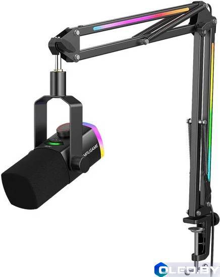 Микрофон Fifine AM8PROT (черный)