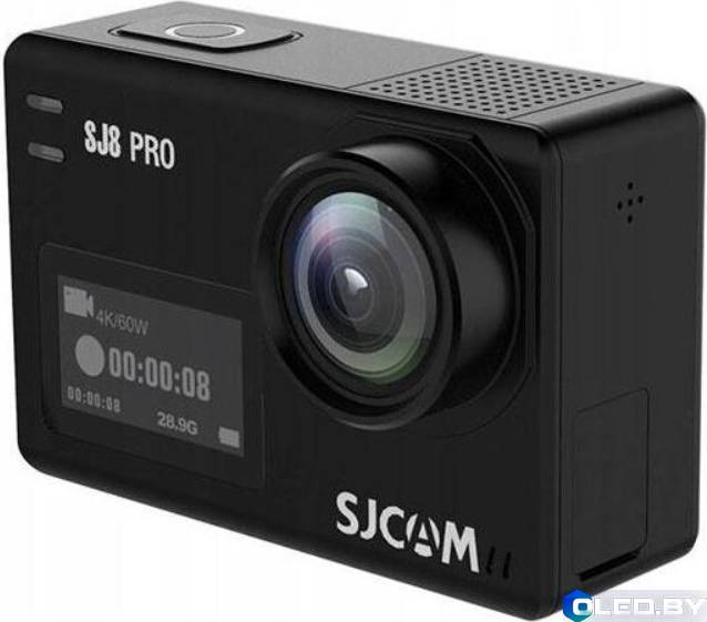 Экшн-камера SJCAM SJ8 Pro