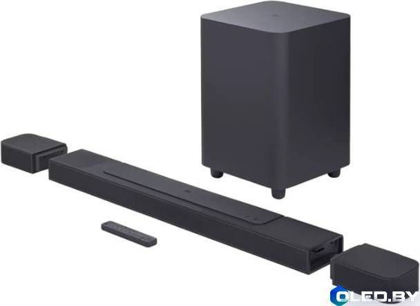 Саундбар JBL Bar 1000