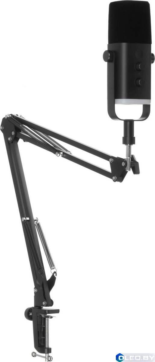 Микрофон Fifine AM8T (черный)