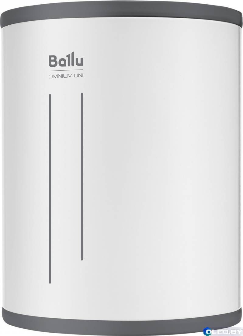 Водонагреватель Ballu BWH/S 15 Omnium Uni U