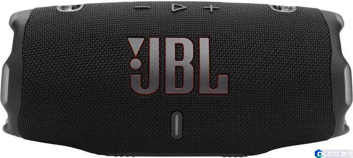 Беспроводная колонка JBL Charge 6 (черный)