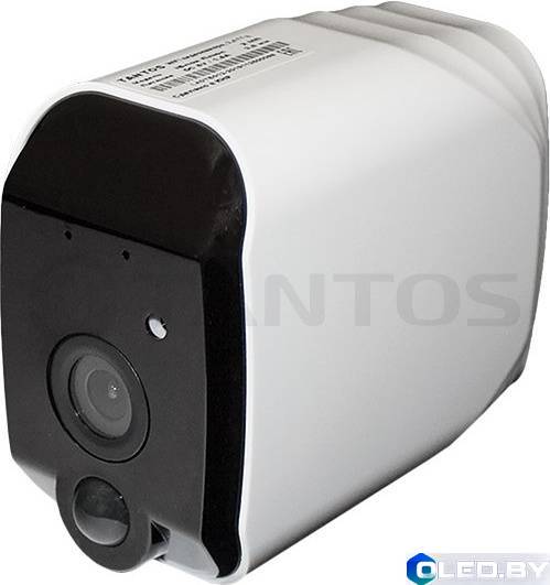 IP-видеокамера Tantos iБлок Плюс