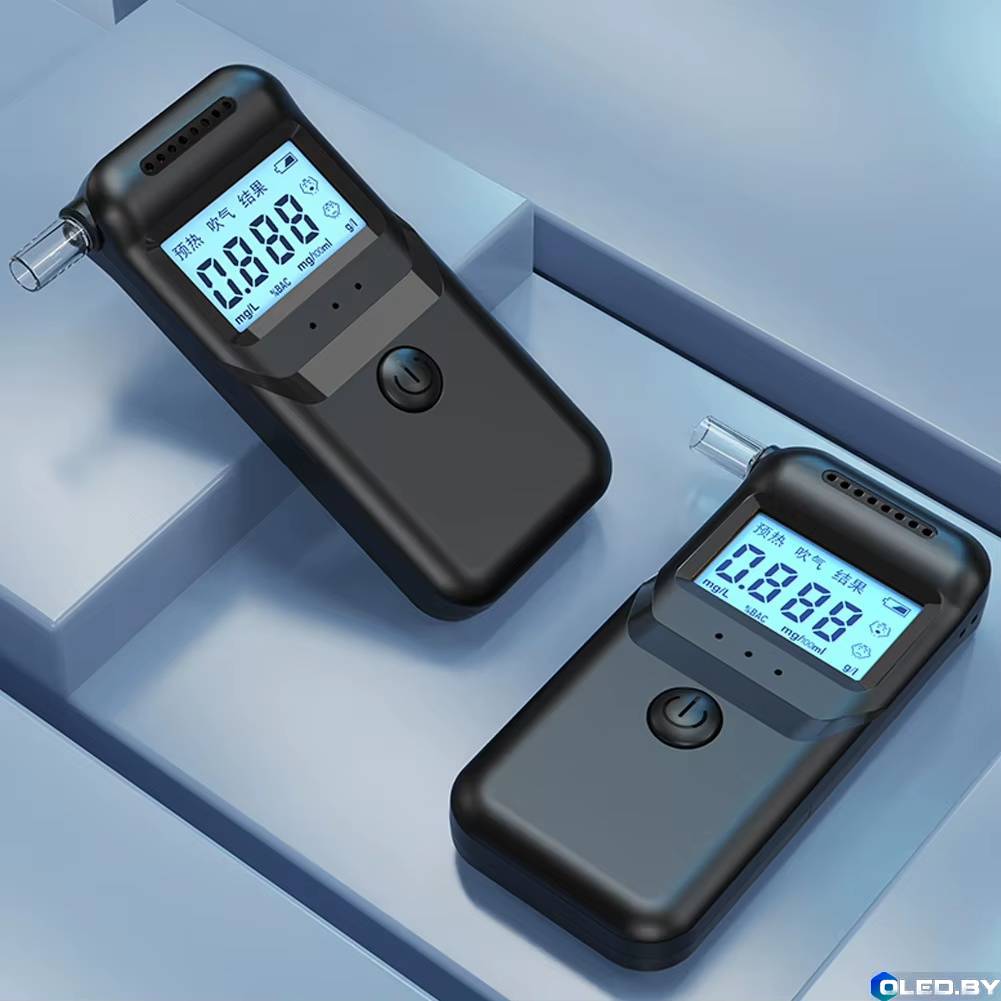 Алкотестер бесконтактный XPX-MR997