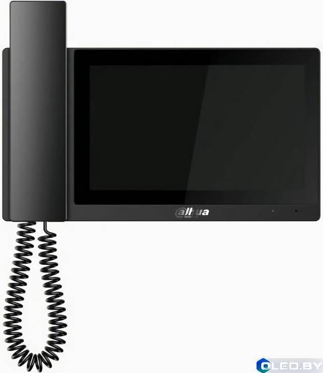Монитор домофона Dahua DHI-VTH5421E-H