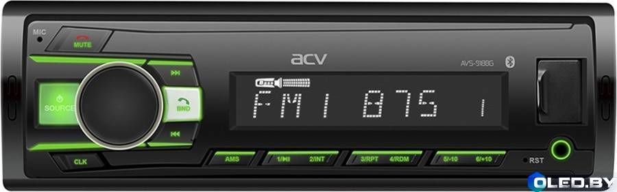 Магнитола ACV AVS-918BG